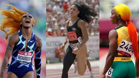 Here Are 9 Athlete.